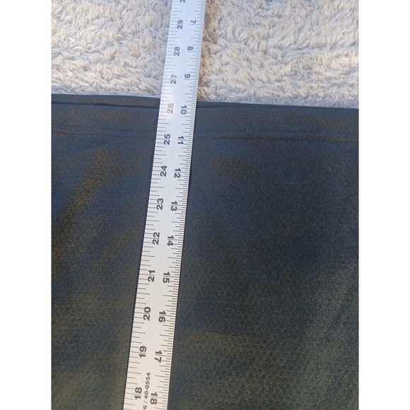 Pittsburgh Penguins NHL 1/4 Zip Pullover Jacket Black Mesh Size L Fan‎ Gear - Picture 7 of 9